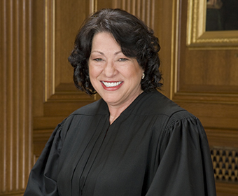 U.S. Supreme Court Justice Sonia Sotomayor to visit UTSA