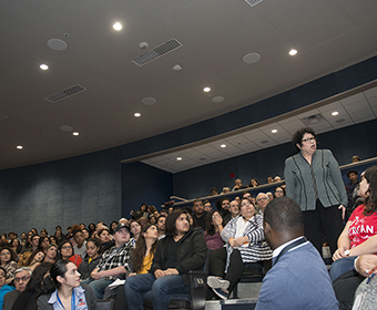 Sonia Sotomayor visits UTSA