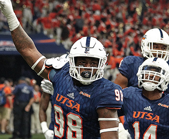 Utsa Athletics Unveils 19 Football Schedule Utsa Today Utsa The University Of Texas At San Antonio