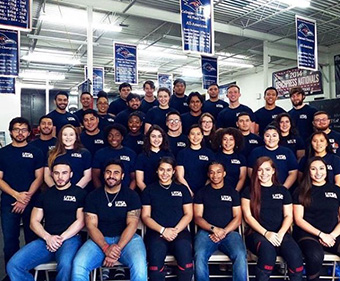 Roadrunner Powerlifting Club wins national championship