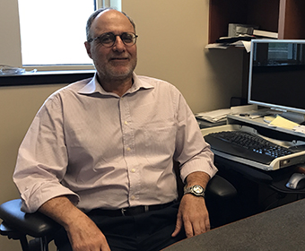 Q&A: José Weissmann, UTSA Department of Civil and Environmental Engineering