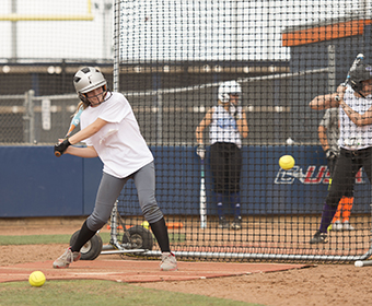 Summer fun heats up at UTSA camps