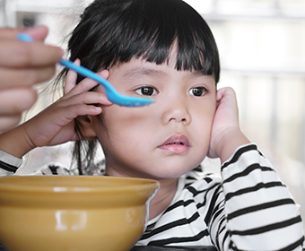 New UTSA lab addresses pediatric feeding disorders