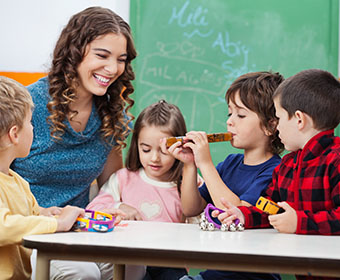 New childcare program provides UTSA students with a pathway for success