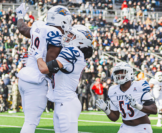 UTSA to face Coastal Carolina in Myrtle Beach Bowl on Monday, December 23