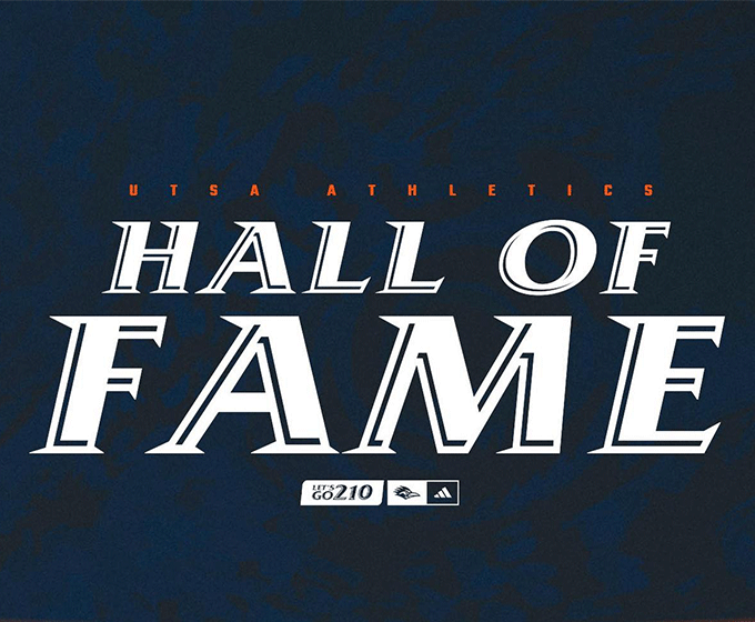 UTSA Athletics unveils inaugural Hall of Fame Class