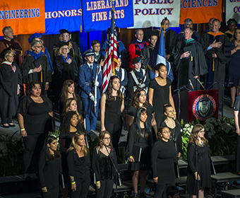 The Inauguration of UTSA President Taylor Eighmy