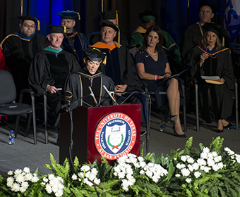 The Inauguration of UTSA President Taylor Eighmy