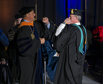 The Inauguration of UTSA President Taylor Eighmy