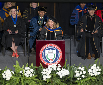 The Inauguration of UTSA President Taylor Eighmy