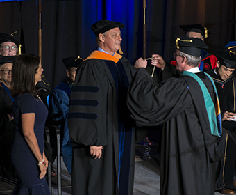 The Inauguration of UTSA President Taylor Eighmy