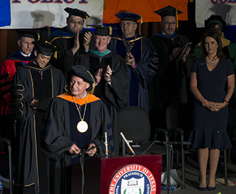 The Inauguration of UTSA President Taylor Eighmy