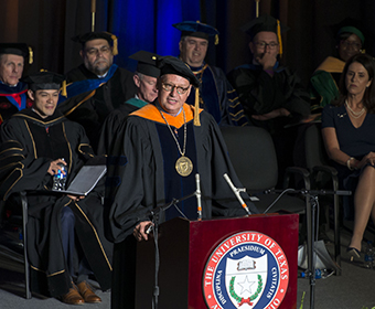 The Inauguration of UTSA President Taylor Eighmy