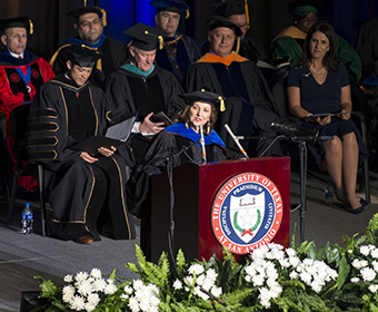 The Inauguration of UTSA President Taylor Eighmy