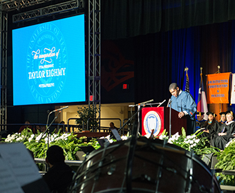 The Inauguration of UTSA President Taylor Eighmy