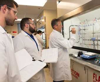 UTSA research collaboration moving forward with new approach to kill cancer cells