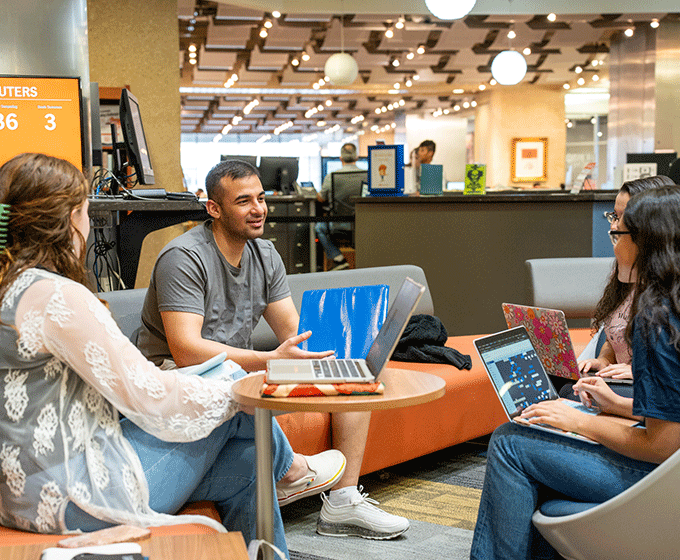 University launches initiatives to advance student success
