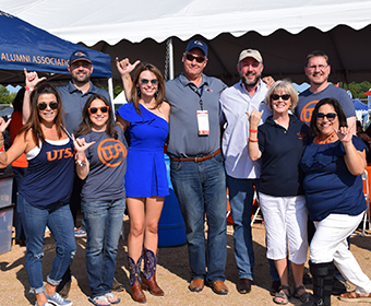 UTSA Alumni Association Tailgate moves to ITC