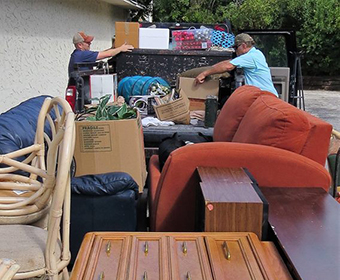 UTSA alumnus is on a mission to help recently rehoused veterans feel at home