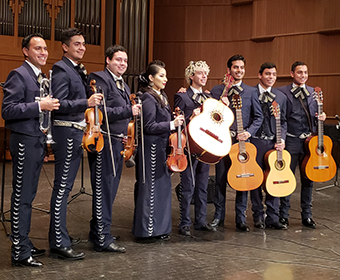 UTSA helps San Antonio community keep the mariachi tradition alive