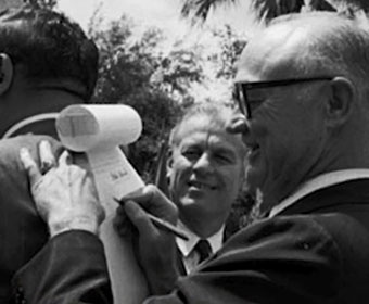 UTSA celebrates 50th birthday with commemoration of Alamo bill signing