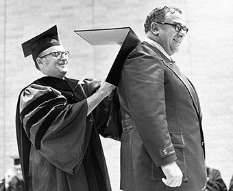 Celebrating the 50th: UTSA's historic first class