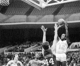 Celebrating the 50th: Men’s basketball becomes UTSA’s first NCAA athletics competition