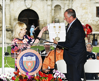 UTSA 50th Anniversary Commemoration