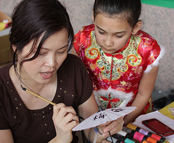 UTSA honors Asian cultures at 32nd annual Asian Festival