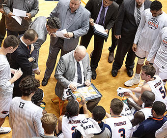 UTSA faces quarterfinal matchup tonight in C-USA Basketball Championships