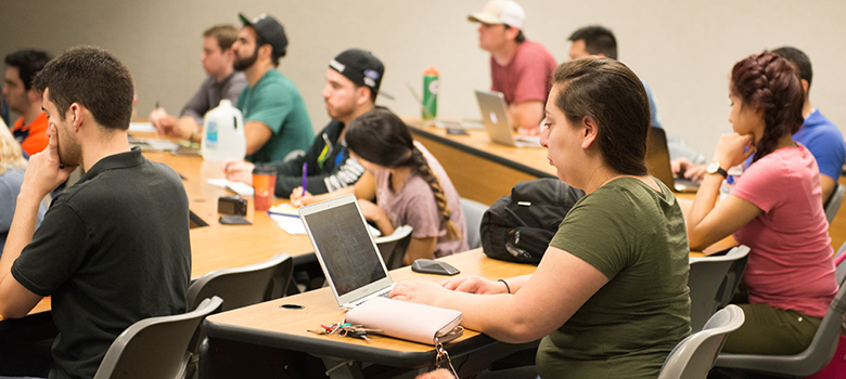 New Report: UTSA enrollment is way up this spring | UTSA Today | UTSA | The University of Texas