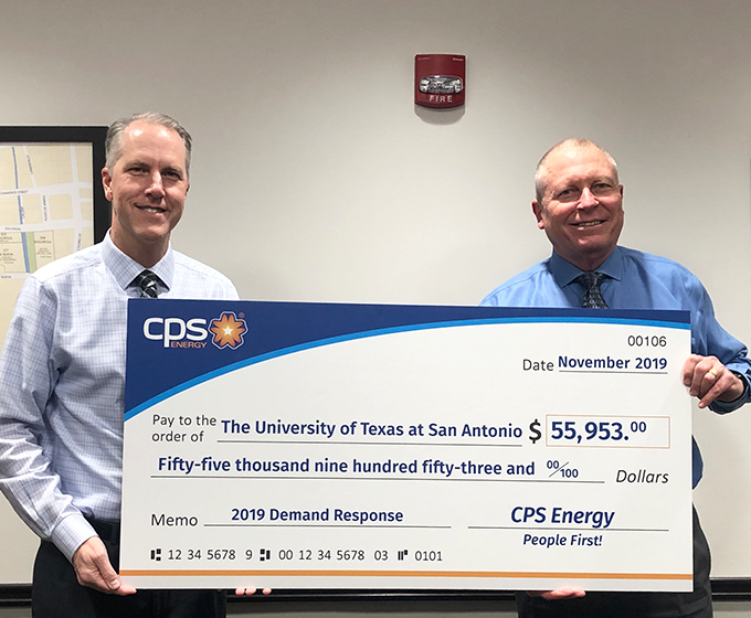 sustainability-effort-earns-utsa-rebate-from-cps-energy-utsa-today