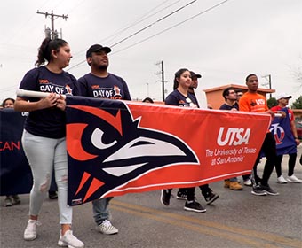 Roadrunner Nation to march for justice in honor of César Chávez