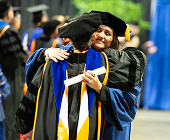 University announces Spring Commencement dates