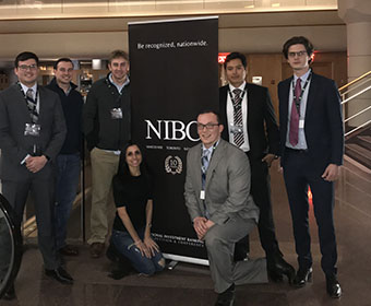 UTSA finance students advance to finals of National Investment Banking Competition