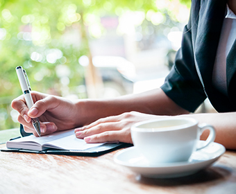 Caregivers connect and heal with words during UTSA workshop