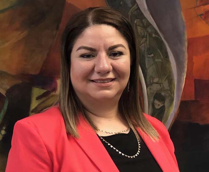 Mary G. Hernandez named UTSA Assistant Vice President of Administration and Operations