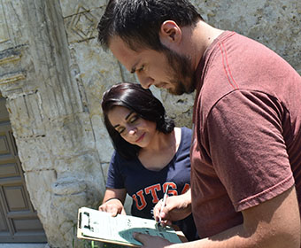 UTSA to research environmental comfort at the San Antonio Missions