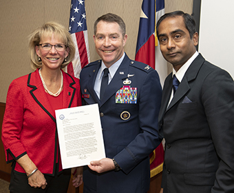 National Security Agency names UTSA a featured school