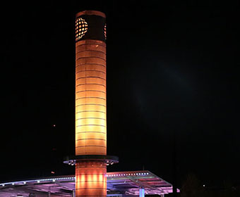 Light the City Orange