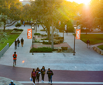 President Eighmy names inaugural President’s Student Advisory Council