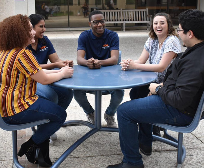 UTSA Roadrunner Days Schedule: August 26