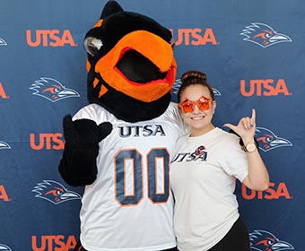 UTSA hits the road for Rowdy’s Roadshow