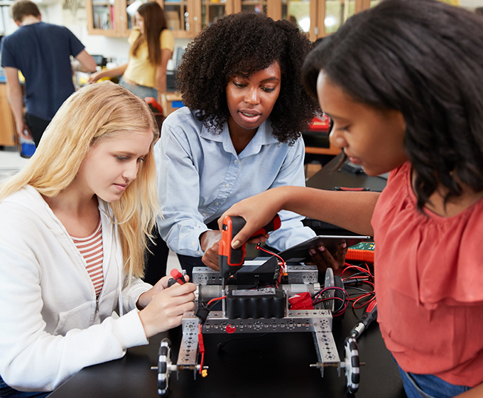 UTSA professor awarded $350K NSF grant to study students’ STEM social capital