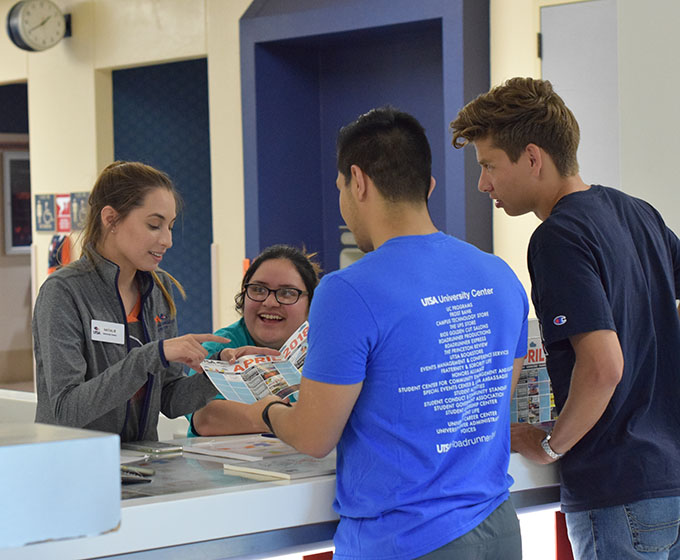 Student Union offers staples for every Roadrunner