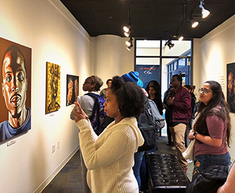 UTSA celebrates diversity and inclusion during Black History Month