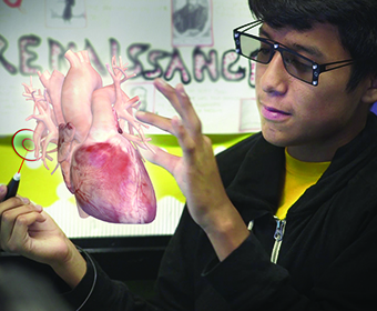 UTSA stems the doctor shortage with virtual reality