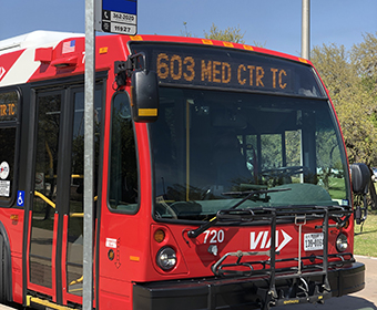 New UTSA, VIA partnership provides free transportation for Roadrunners