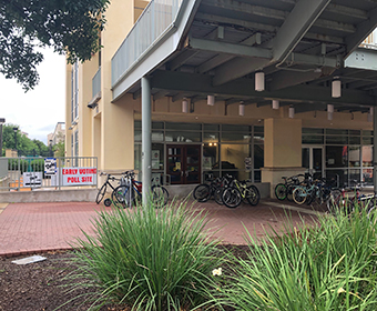 Vote early in the San Antonio runoff election at UTSA