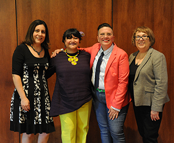 UTSA commends women's achievements during Women’s History Month